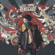 CD LAST YOUNG RENEGADE
