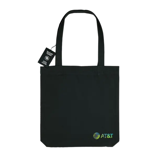 Must Have’s – Bag AT&T tote bag, Unisex, Black