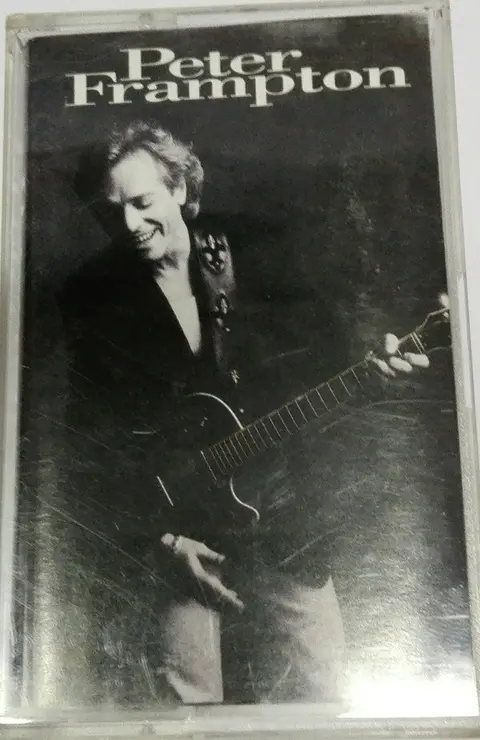 Kazeta PETER FRAMPTON