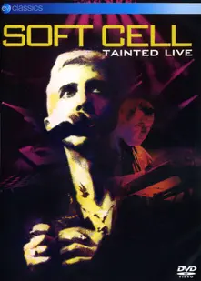 DVD TAINTED LIVE
