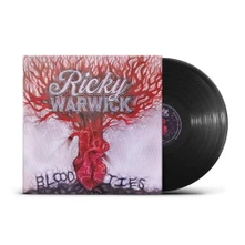 Ricky Warwick, Vinyl BLOOD TIES