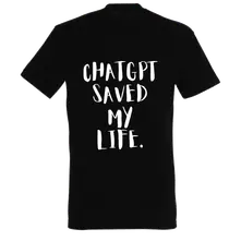 chatGPT SAVED MY LIFE thumbnail