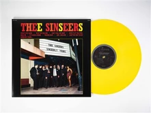 Thee Sinseers, Vinyl SINSEERLY YOURS