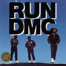 Run-DMC, Vinyl TOUGHER THAN LEATHER