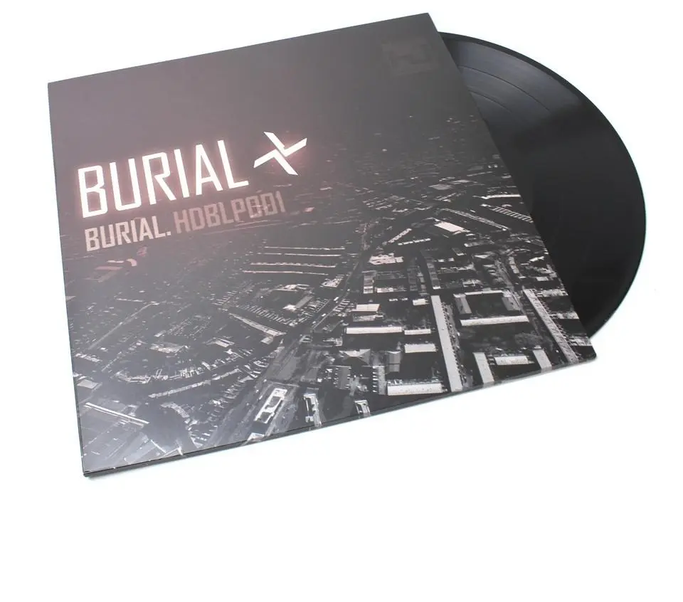 Burial (2LP)