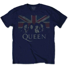 Tričko Vintage Union Jack