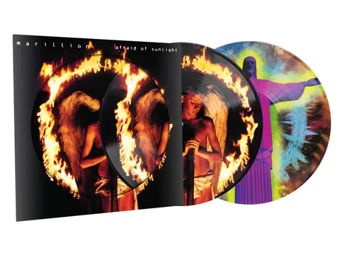 AFRAID OF SUNLIGHT (LIMITED PICTURE VINYL)