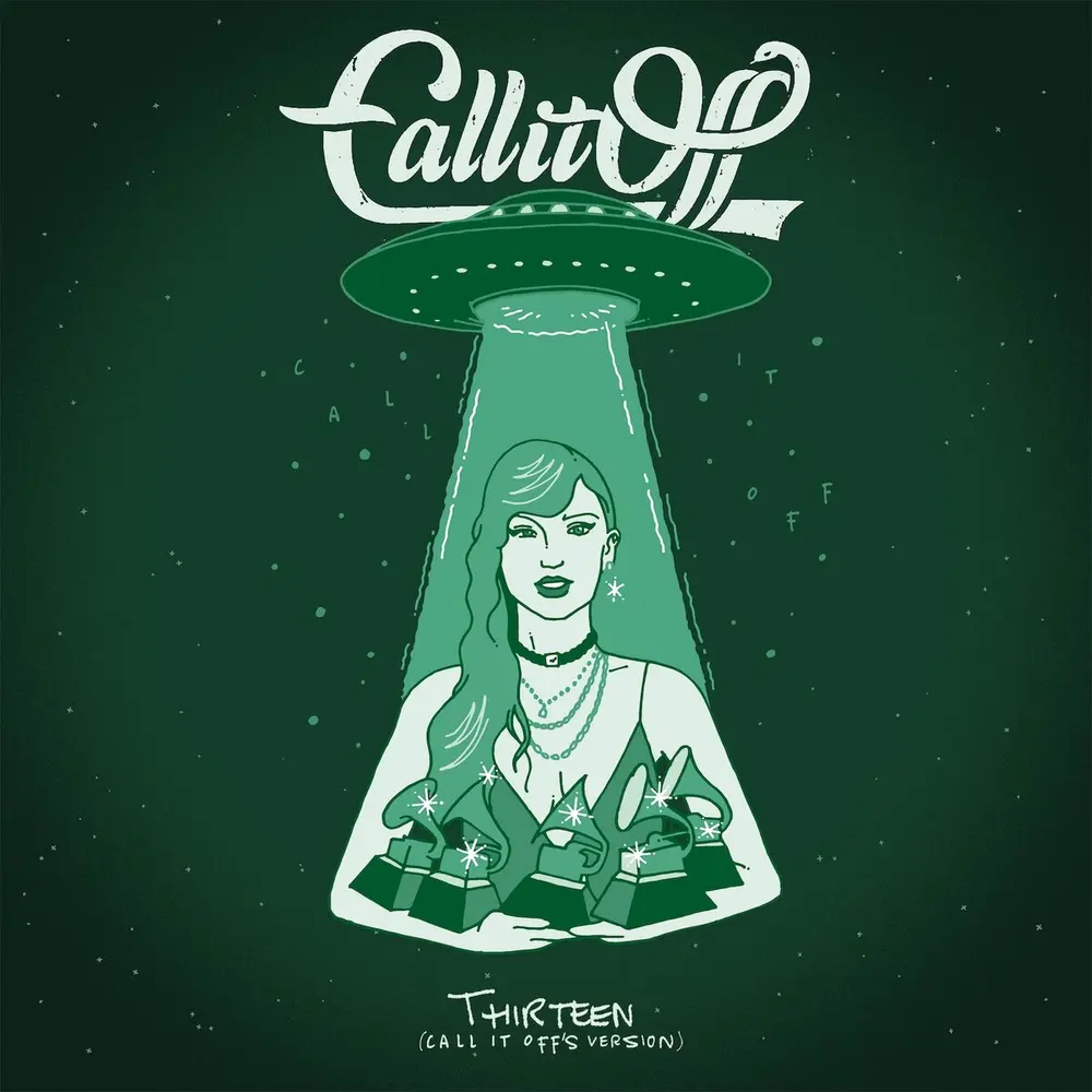 THIRTEEN (CALL IT OFF S VERSION) (CD)