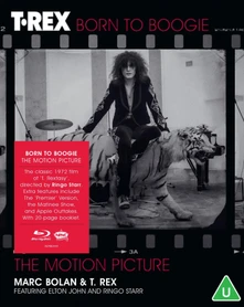 Blu-ray BORN TO BOOGIE