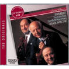 Beaux Arts Trio, CD Schubert: Klavírní tria