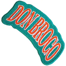 Nažehlovačka Orange Logo