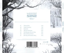 Weezer, CD SZNZ: WINTER