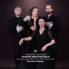 CD BACH: ORIGINAL & COUNTERFEIT - CONCERTOS AFTER BWV 1052, 1053, 1056 & 1057