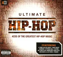 CD Ultimate... Hip-Hop (The Greatest Ever Hip-Hop Music)