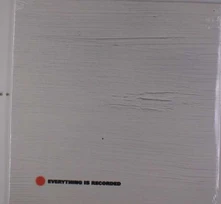 Everything Is Recorded, Vinyl CLOSE BUT NOT QUITE