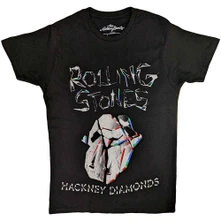 Tričko Hackney Diamonds Faded Logo
