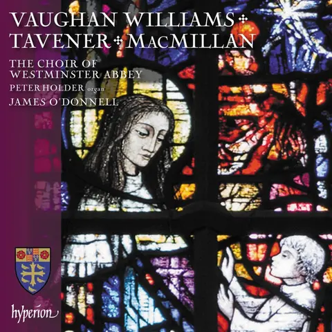 VAUGHAN WILLIAMS, TAVENER & MACMILLAN