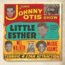 CD JOHNNY OTIS SHOW: BLUES, TWIST, HAND JIVE & CHA CHA