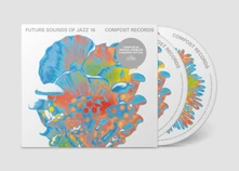 CD FUTURE SOUNDS OF JAZZ VOL. 16