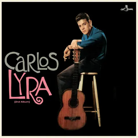 Carlos Lyra – Vinyl 2ND ALBUM