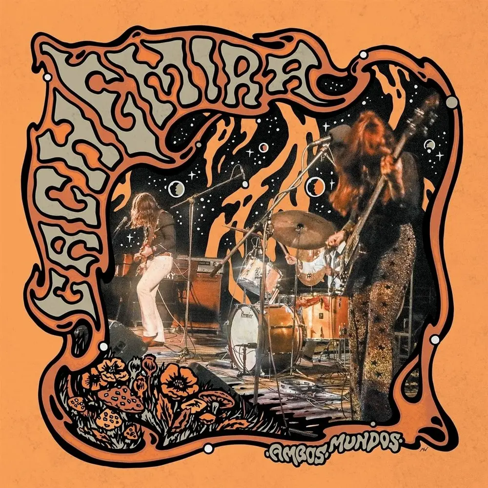 Cachemira – AMBOS MUNDOS (Vinyl)
