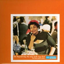 Ella Fitzgerald, CD Ella Fitzgerald Sings The Irving Berlin Song Book (Digipak)