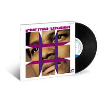 McCoy Tyner, Vinyl Extensions