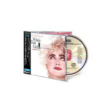 CD WHO'S THAT GIRL