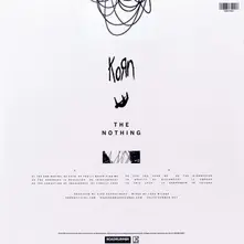 THE NOTHING (WHITE VINYL) thumbnail