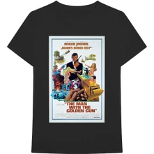 The Man With The Golden Gun Poster thumbnail