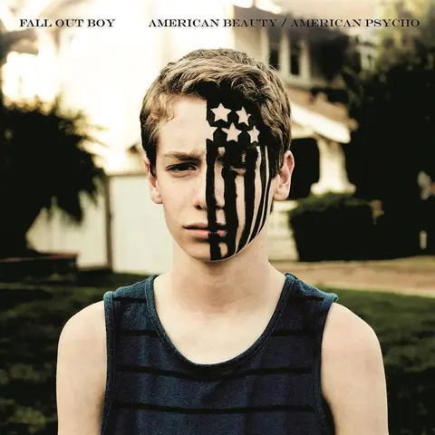 Fall Out Boy – CD AMERICAN BEAUTY / AMERICAN PSYCHO