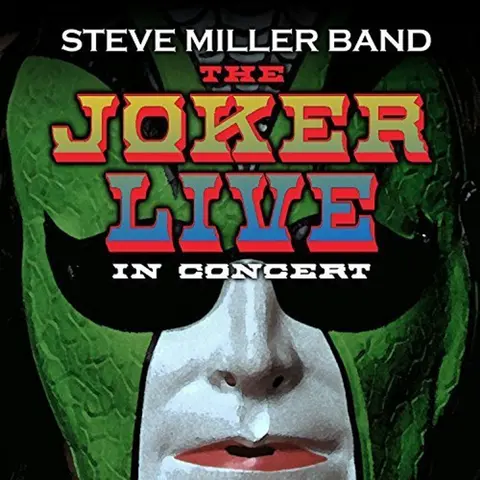 JOKER LIVE: IN CONCERT
