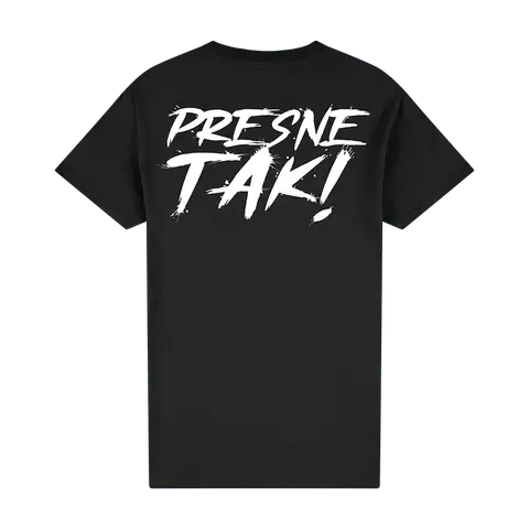 Presne tak!