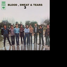 Blood, Sweat & Tears, CD Blood, Sweat & Tears 3