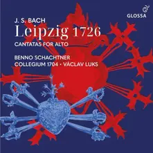 JOHANN SEBASTIAN BACH:... thumbnail