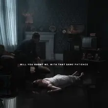 CD Will You Haunt Me, With That Same Patience