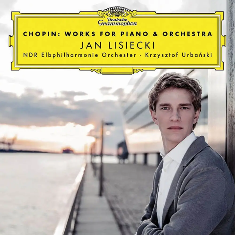 NDR Elbphilharmonie Orchester, Krzysztof Urbański: Works For Piano & Orchestra