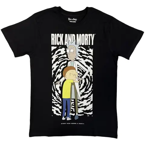Unisex T-Shirt: Hug (Black)