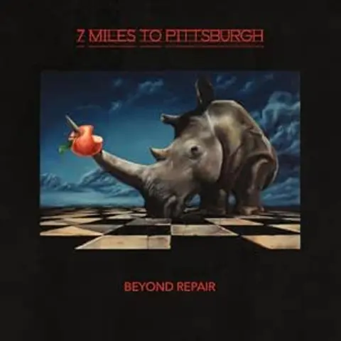 BEYOND REPAIR