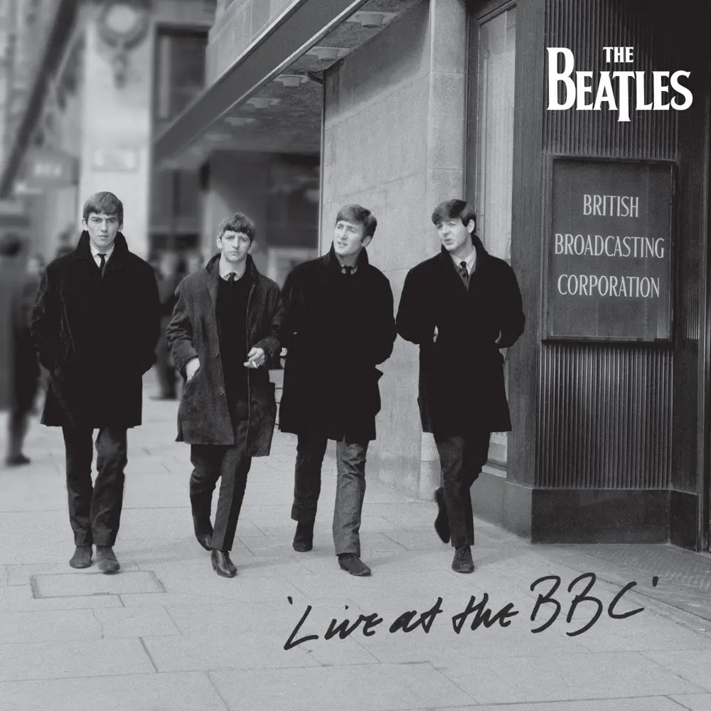 The Beatles – LIVE AT BBC (CD)