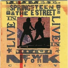 CD Live in New York City