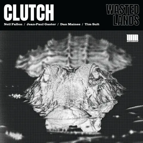Clutch – CD WASTED LANDS