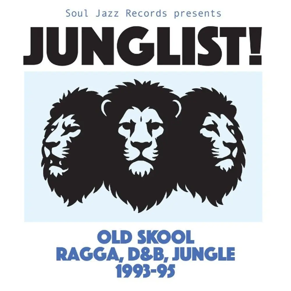 Various Artists – JUNGLIST! OLD SKOOL RAGGA, D&B, JUNGLE (Vinyl)