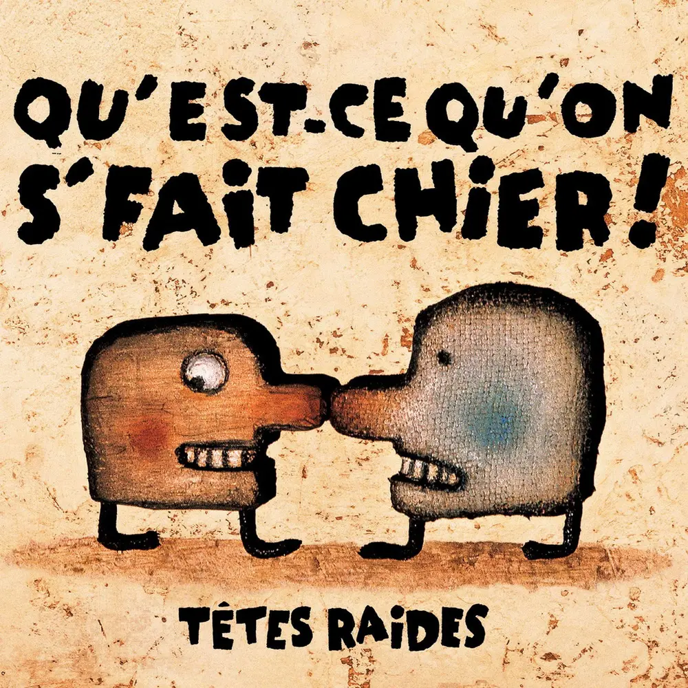 QU'EST-CE QU'ON SE FAIT CH
