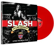 Living The Dream Tour/ltd thumbnail
