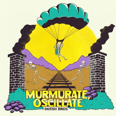 MURMURATE, OSCILATE