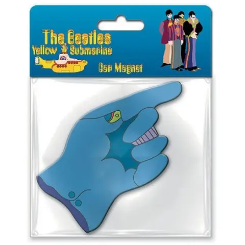 Yellow Submarine Flying Glove
