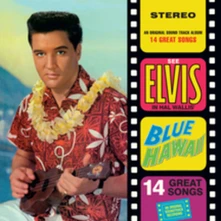 Elvis Presley, Vinyl BLUE HAWAII