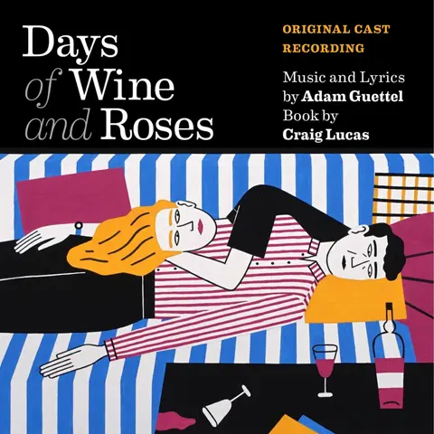 DAYS OF WINE AND ROSES (ORIGINAL CAST RECORDING