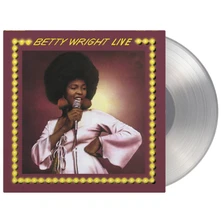 Vinyl BETTY WRIGHT LIVE!